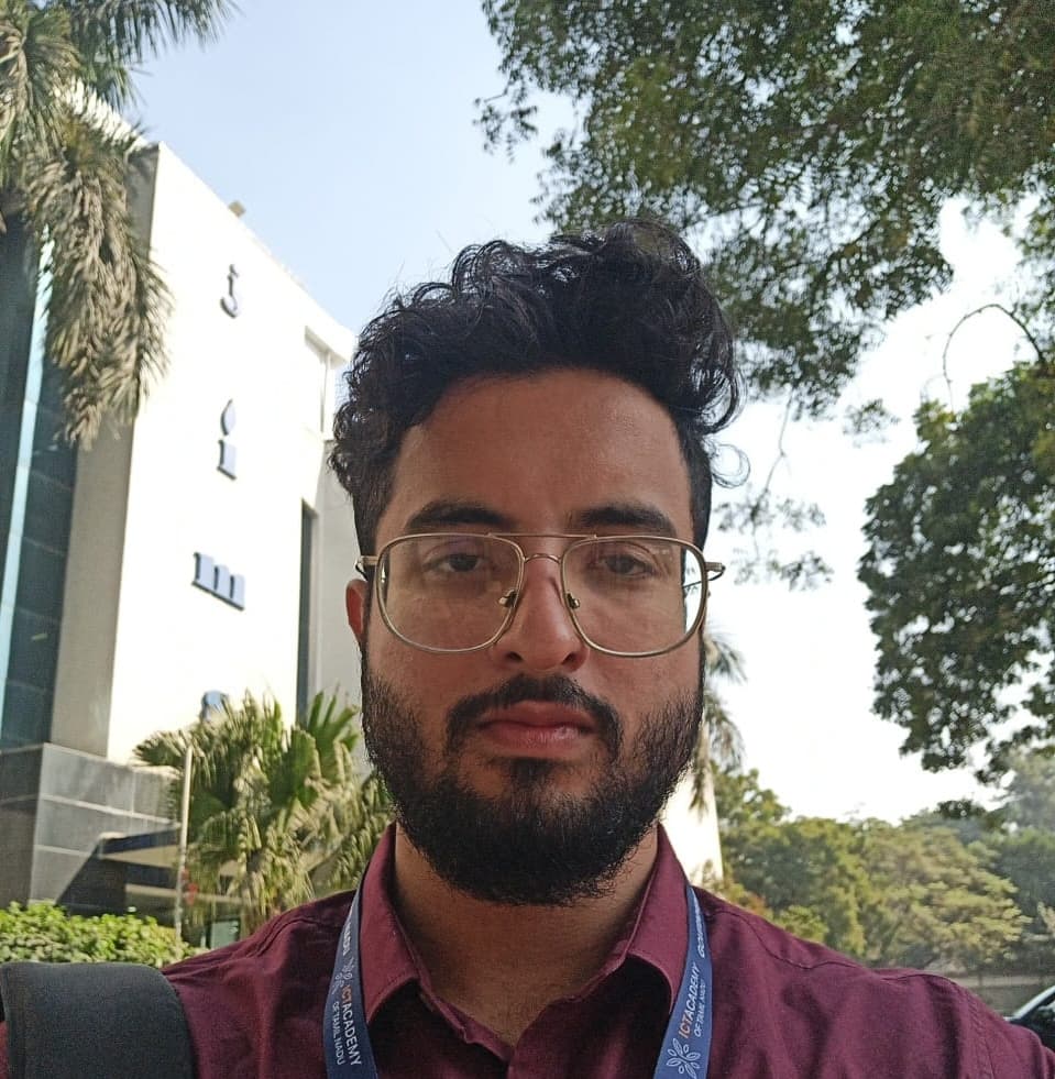 Testimonial from Aakash