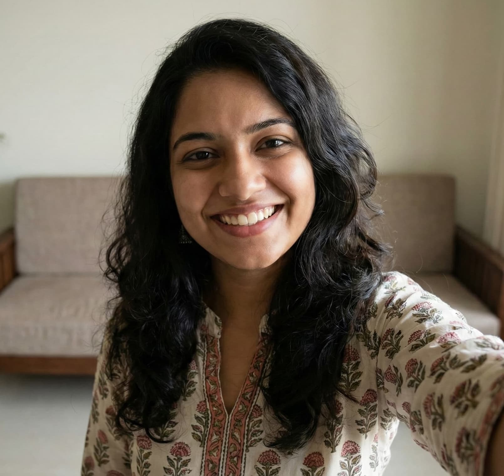 Testimonial from Anshu