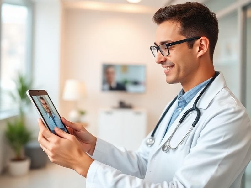 Doctor & Expert Support