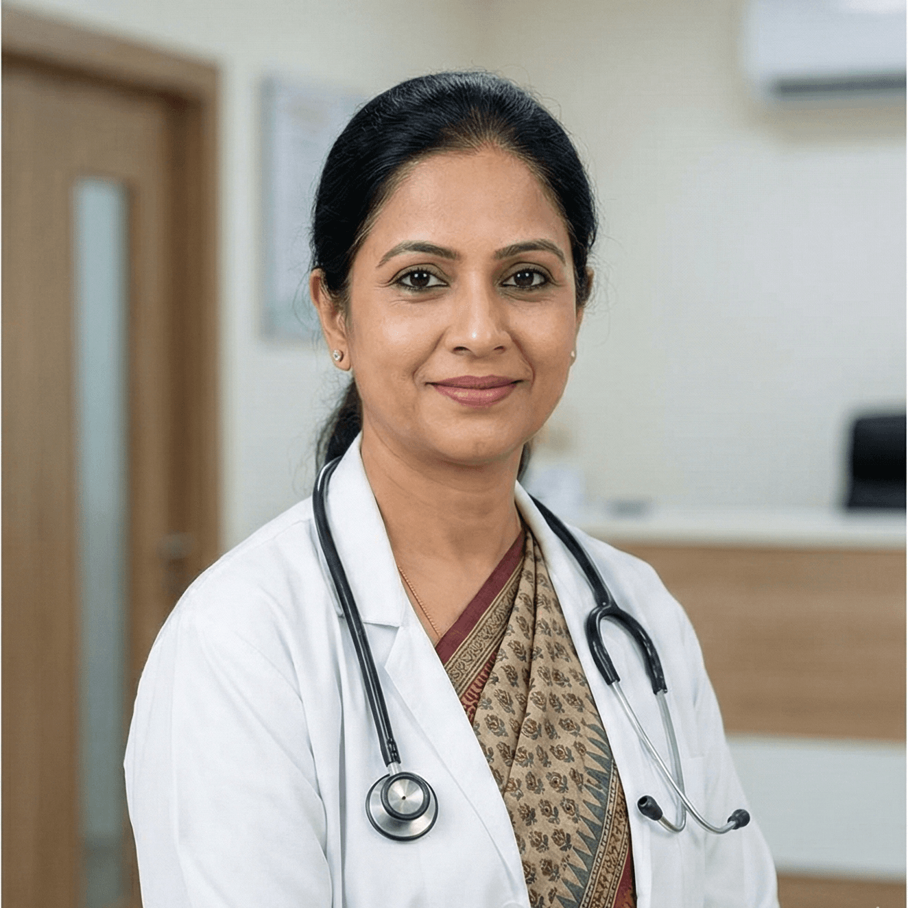 Dr. Lakshmi Iyer, MBBS, MPH