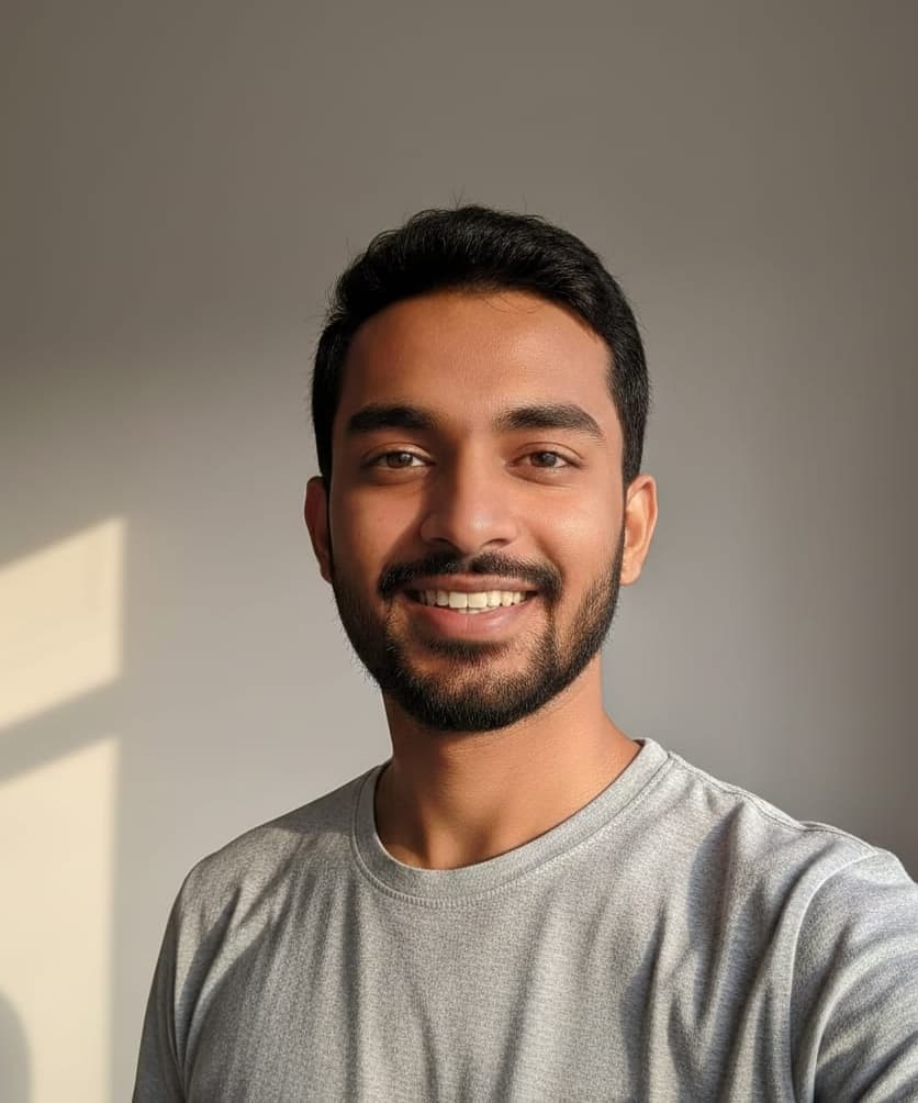 Testimonial from Rahul