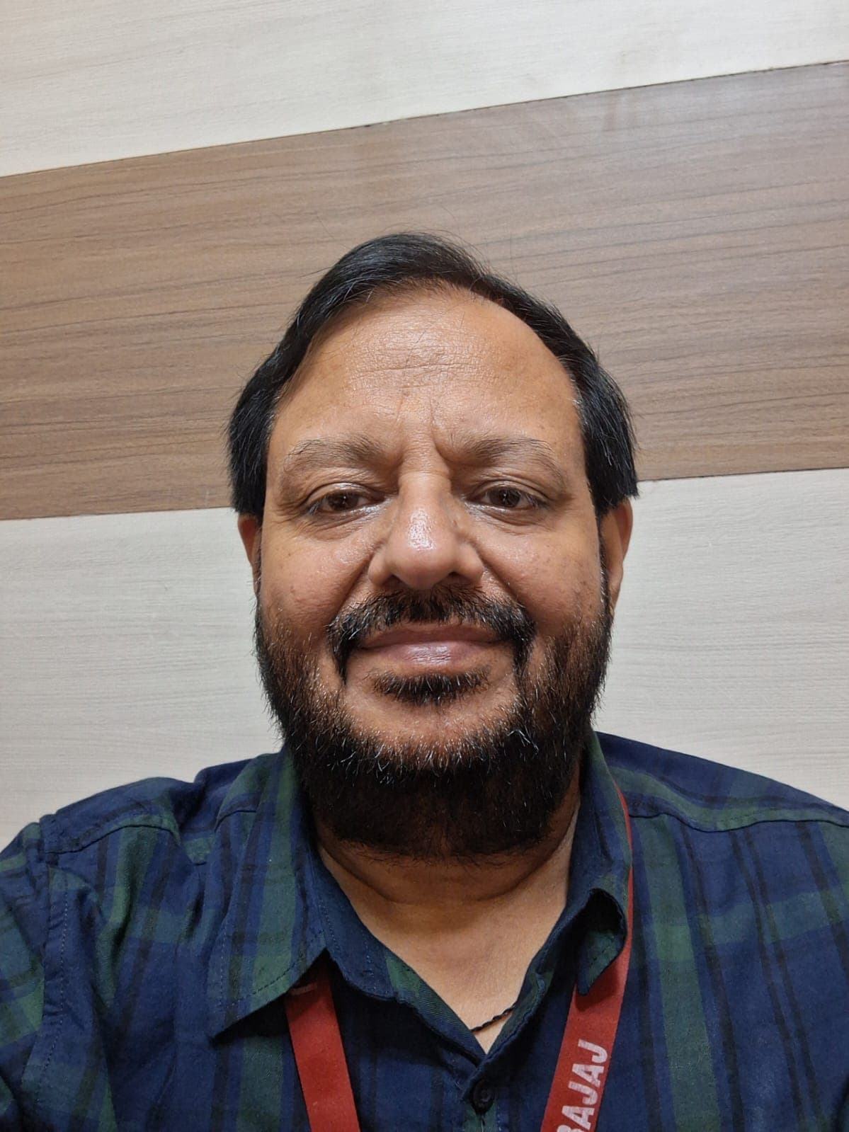 Testimonial from Sudhir