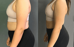 Real MetaFit Transformation Results