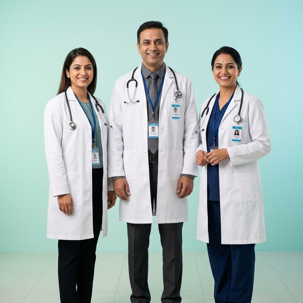 MetaFit Medical Team