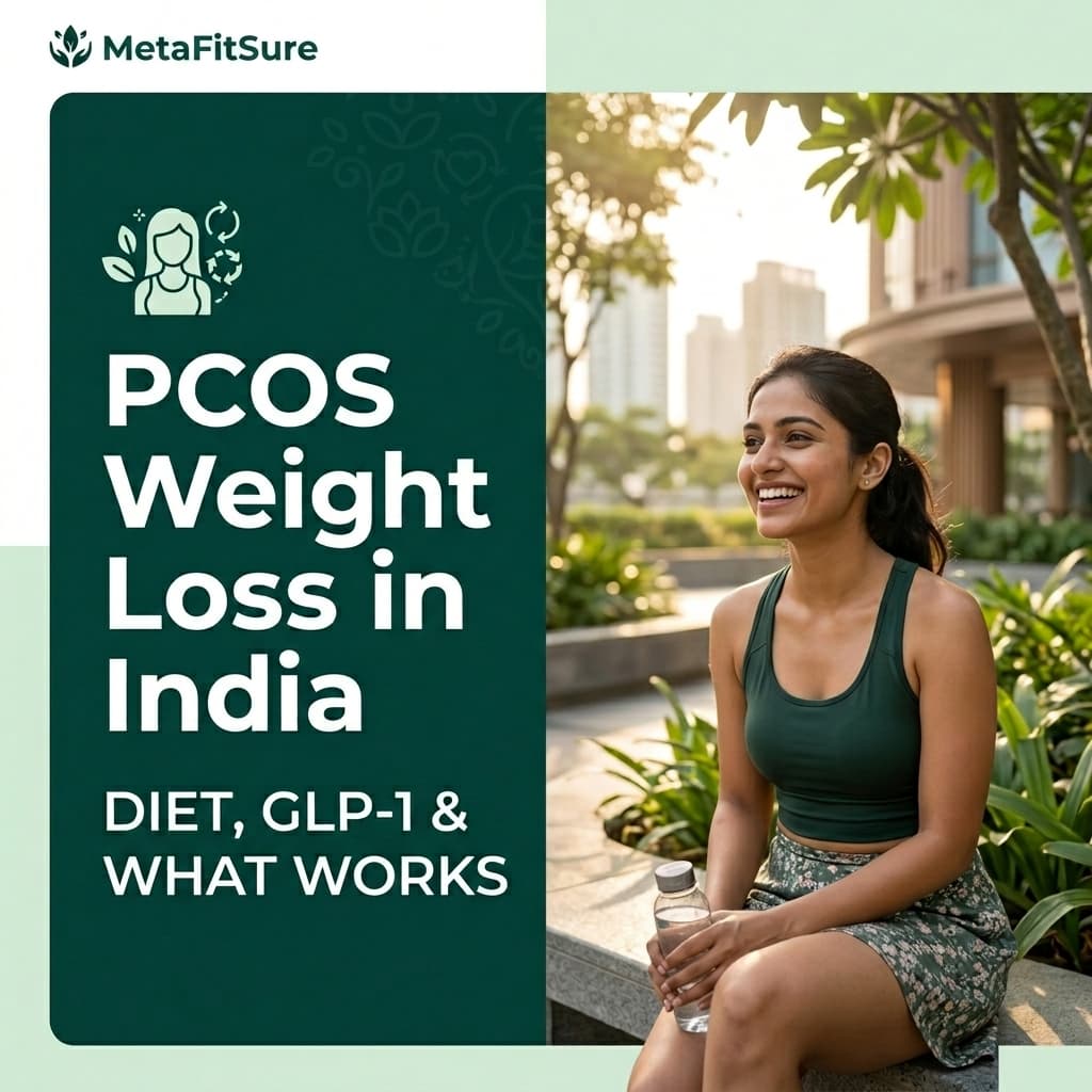 PCOS weight loss and insulin resistance